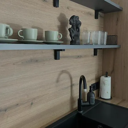 Apartament Gemini
