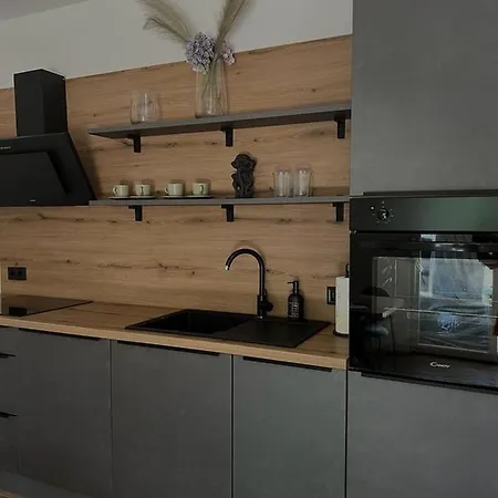 Apartament Gemini *