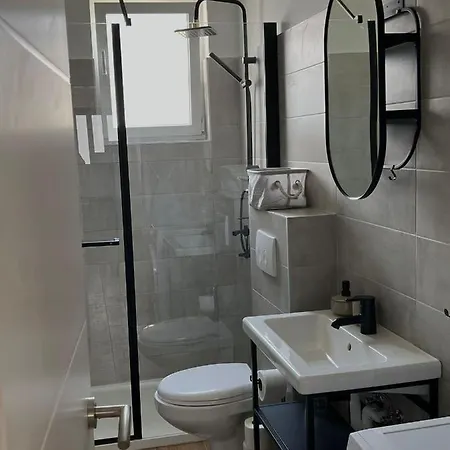 Apartament Gemini *