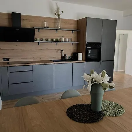 Gemini Apartament *